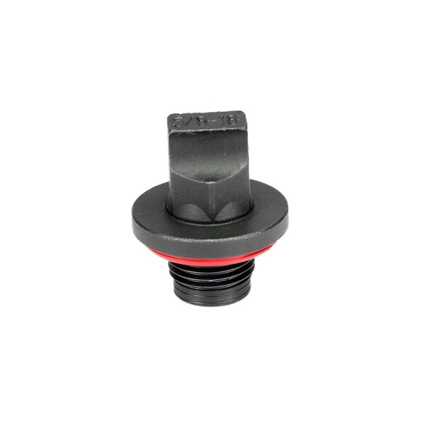 Ags Accufit Oil Drain Plug 5/8-18, 100/Box, PK25 ODPX-00017 - main